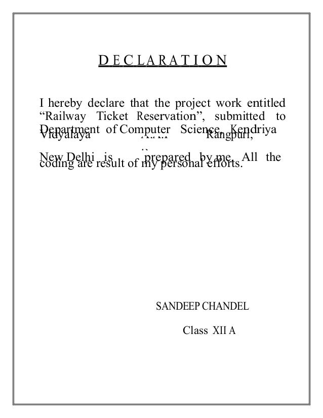 Chemistry Project For Class 12 .pdf